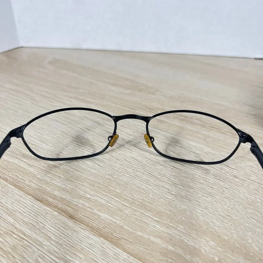Ray-Ban RB3023 W2963 Sunglasses FRAMES ONLY Black Metal Italy